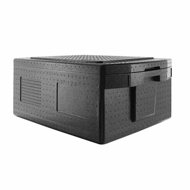 Термоконтейнер Foodatlas H-52L (черный) 