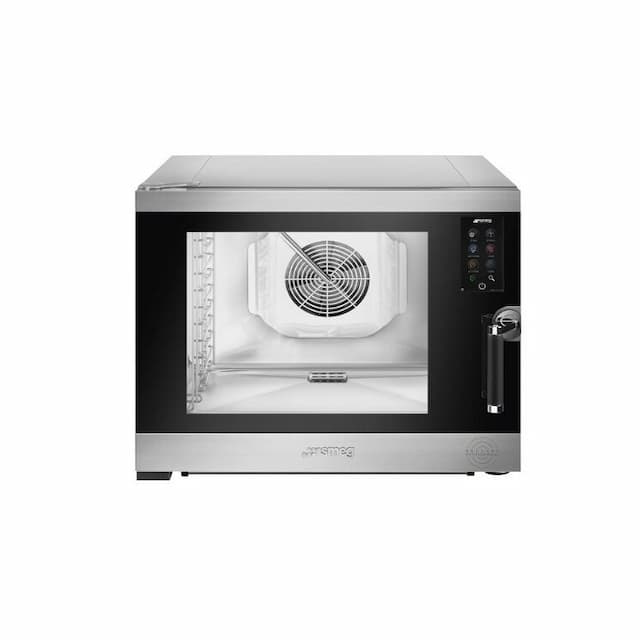 Пароконвектомат Smeg SPO4L2SDL