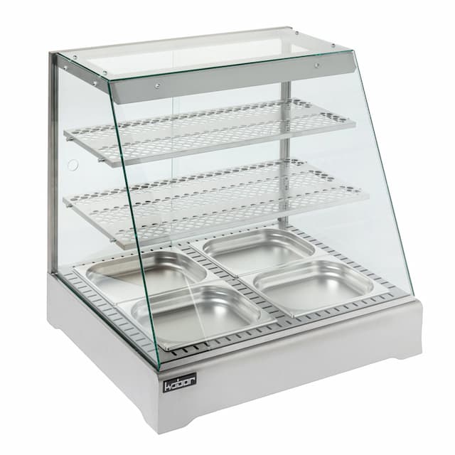 Витрина тепловая КОБОР СR1-80H White