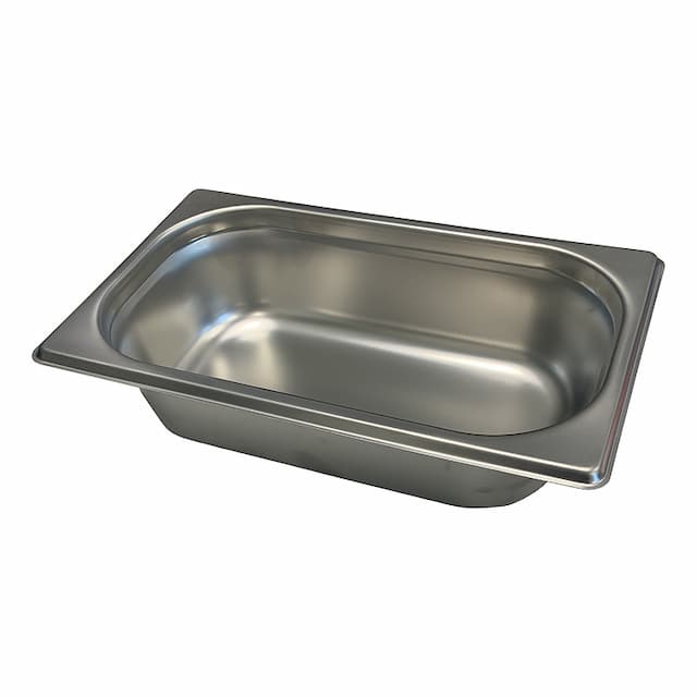 Гастроемкость EKSI E811-6W GN 1/1-150 (530х325х150) нерж. сталь