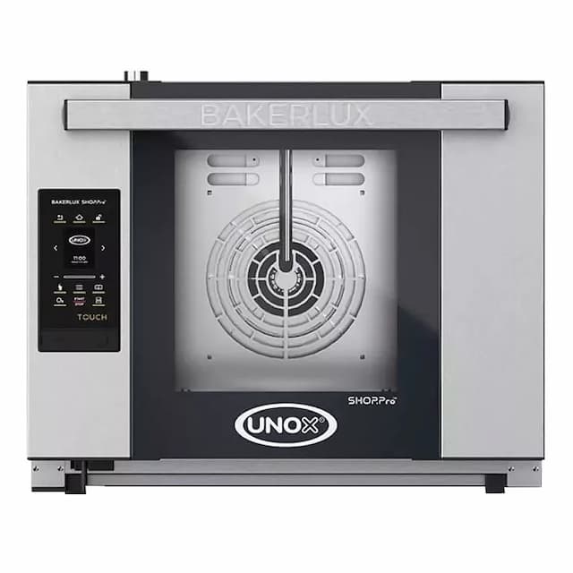 Печь конвекционная UNOX XEFR-04HS-ETDV