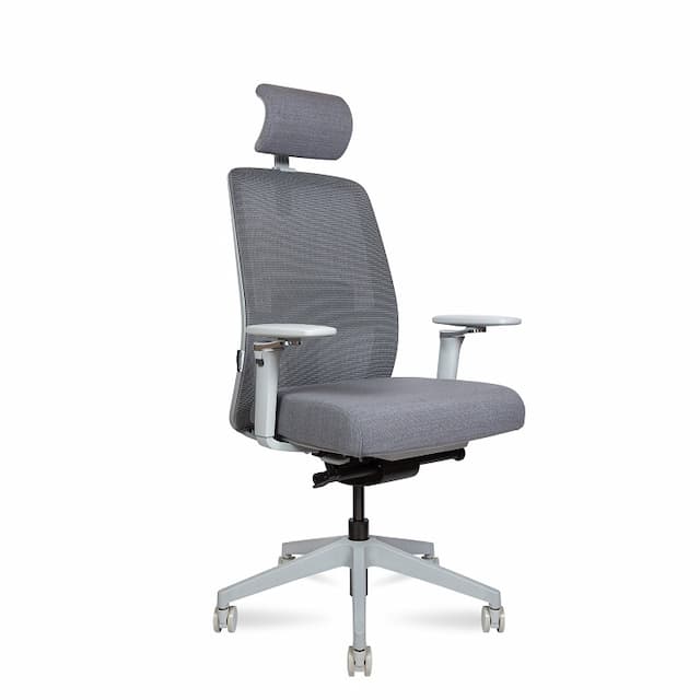 Кресло офисное Norden Altai SL 6D EQ-9930-GRAY-H