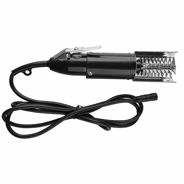 Рыбочистка электрическая Crazy Pan CP-FS01 черная