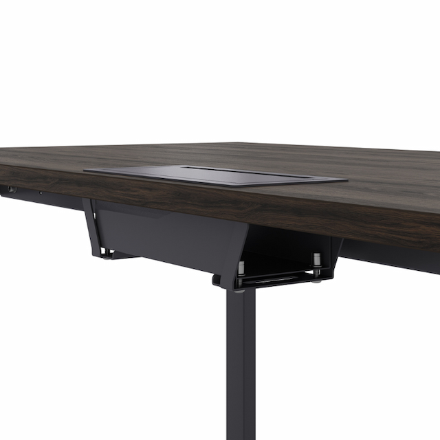 Лючок для проводов Kobor AК4-28 graphite