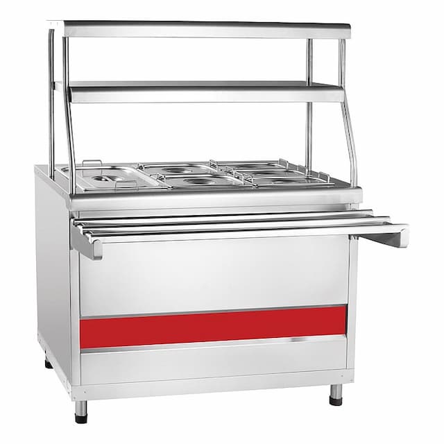 Мармит Abat Аста ПМЭС-70КМ-60 (нерж. столешница)