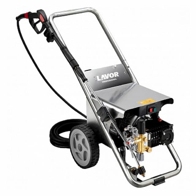 Аппарат высокого давления без подогрева воды LAVOR Professional HCR 2015 LP RA