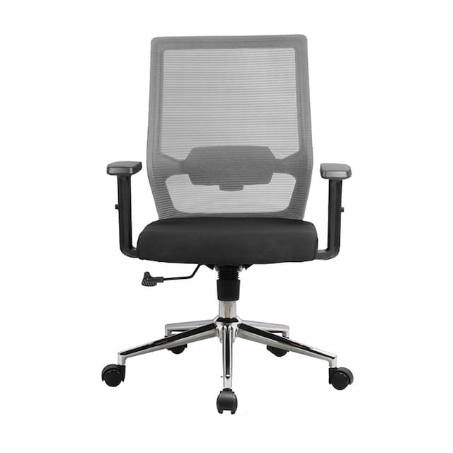 Кресло Riva Chair Fix RCH 851E Серый