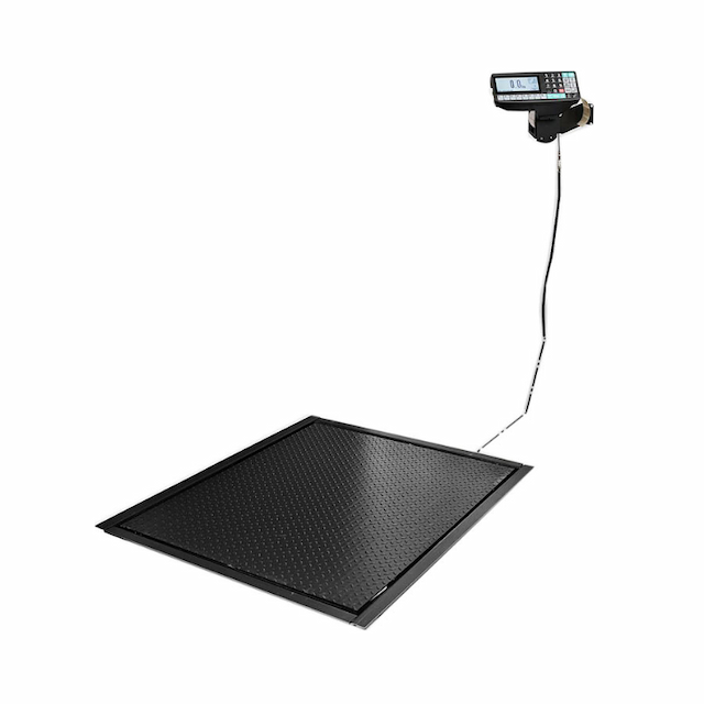 Весы напольные МАССА-К 4D-PMF-20/15-1000-RP