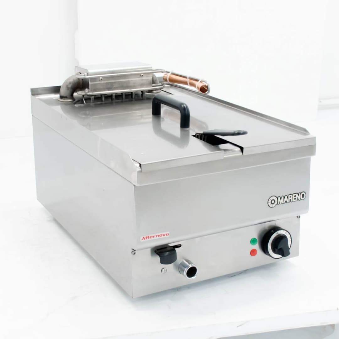 Фритюрница Mareno FQE-41L арт. 10-35333 (Восстановленное 1 шт)