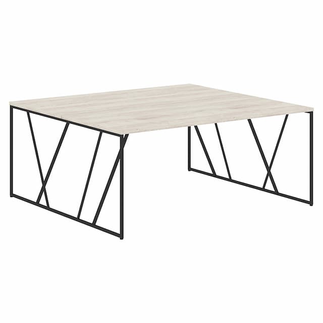 Стол Skyland LWST 1716 сосна эдмонт/черный 1760х1606х750 LOFTIS