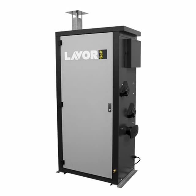 Стационарная автомойка LAVOR PRO HHPV 2015 LP RA