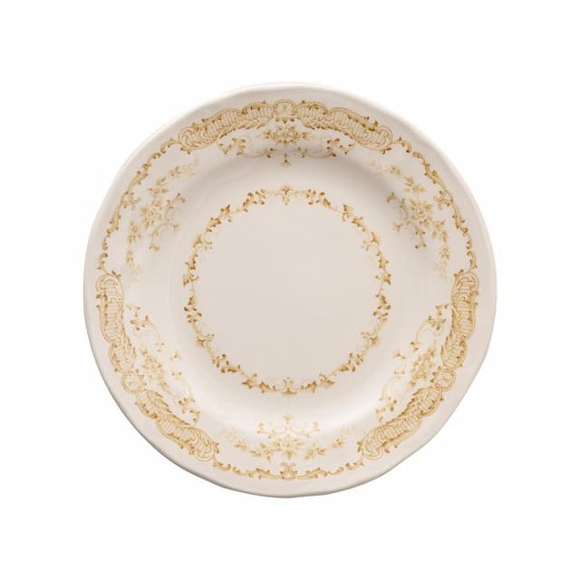 Тарелка 15,6 см Bitossi Rose Ochre BID00604