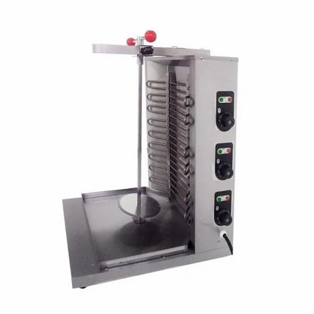 Электрический аппарат для шаурмы Hualian Machinery HES-E3