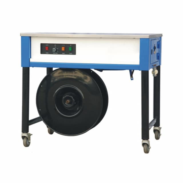 Полуавтомат стрейпинг, машина Magikon KZB-А