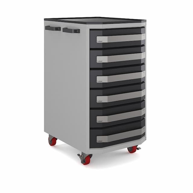 Тележка инструментальная Kobor Expert TTL/1-50/64 60B