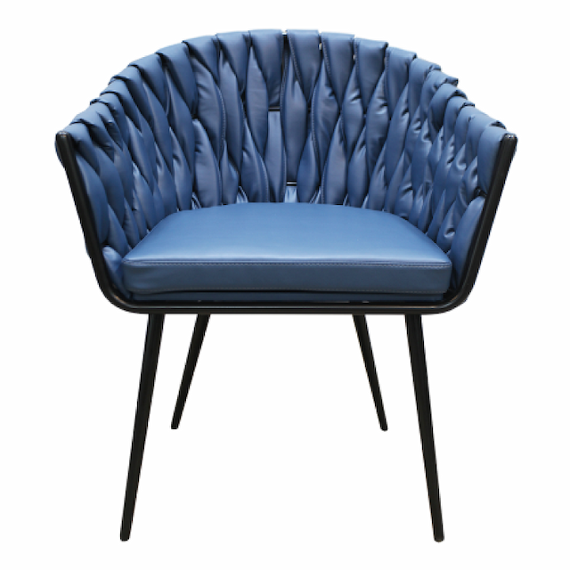 Полукресло CorsaStyle Смил Дуо (металл/ ткань standart)