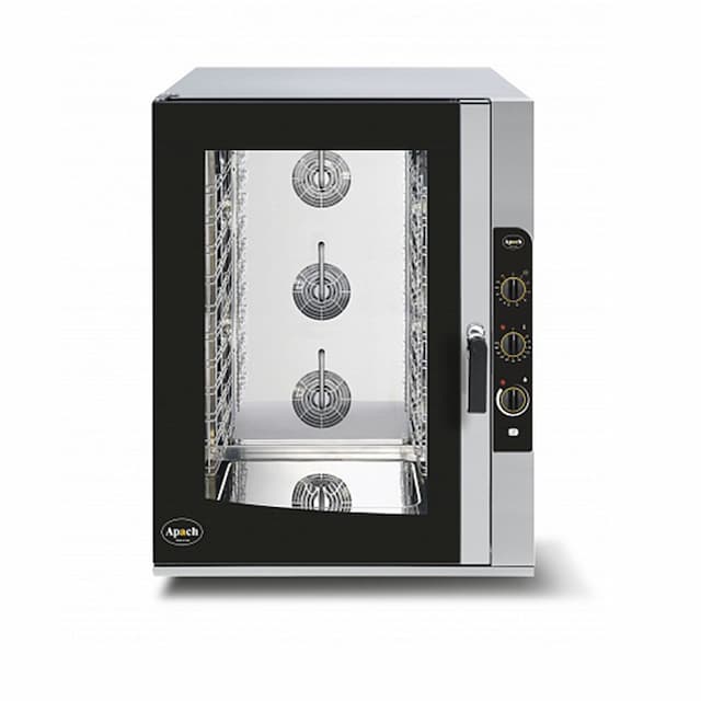 Пароконвектомат Apach AP10M