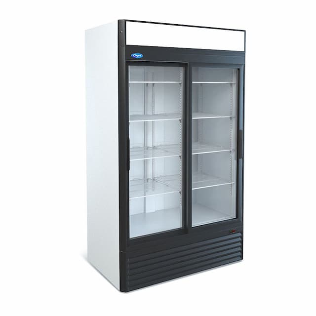 Шкаф холодильный Марихолодмаш Капри 1,12 СК купе (статика)
