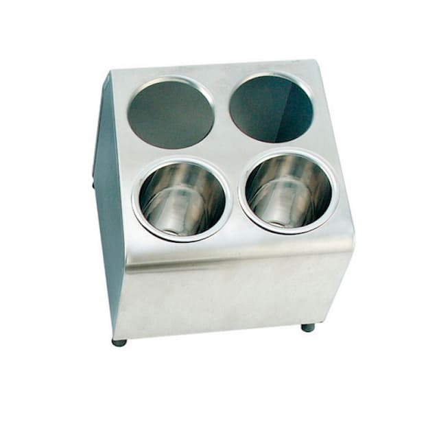 Контейнер для хранения Eksi для столовых приборов FCH42 (4 ячейки в два ряда)