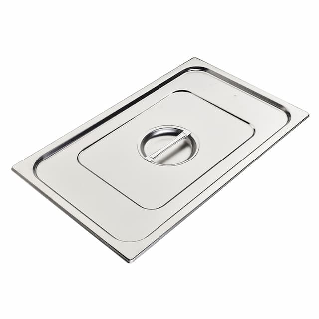 Крышка для гастроемкости GN 2/3 Inox Macel C23