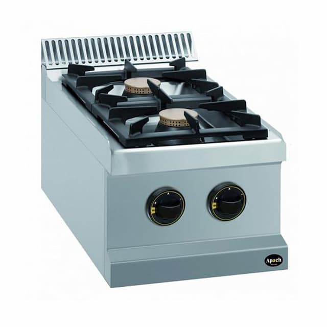 Плита газовая 2 конфорки 700 серии Apach APRG-47T