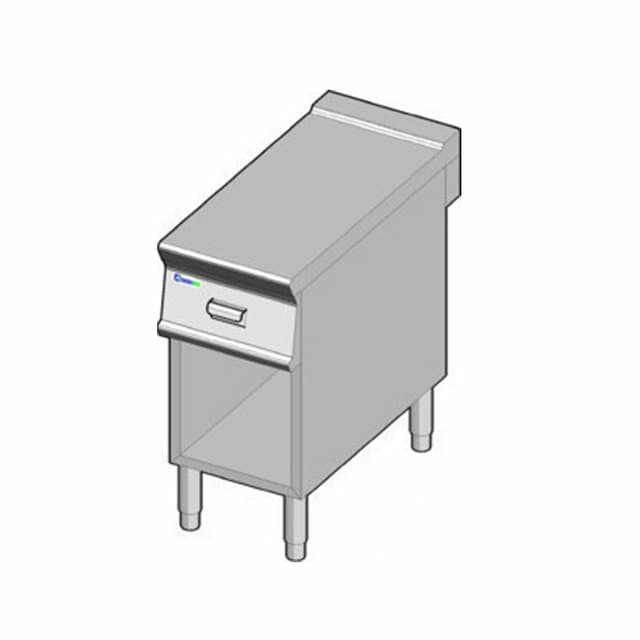 Стол-вставка 900 серии TECNOINOX PNC4FL9 396701