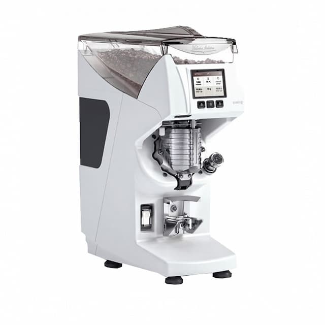 Кофемолка Victoria Arduino Mythos 2 Gravimetric perl white, 220V (арт.148490)
