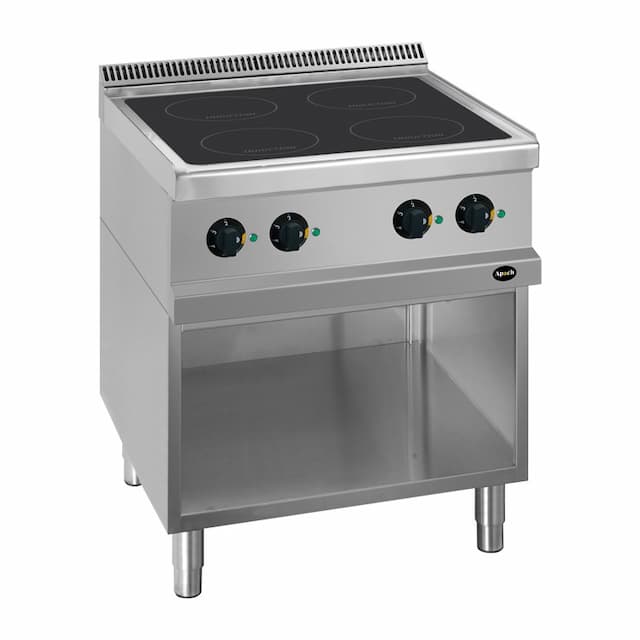 Плита индукционная 4конфорочная 700 серии Apach APRI-77P