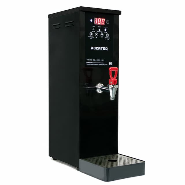 Кипятильник проточного типа Kocateq EB black 3,8L/8L