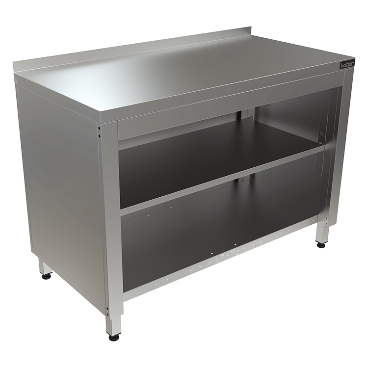 Стол-тумба открытая КОБОР СТБ-100/70/О