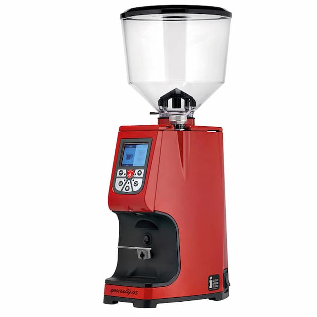 Кофемолка Eureka Atom Specialty 65 E Ferrari Red