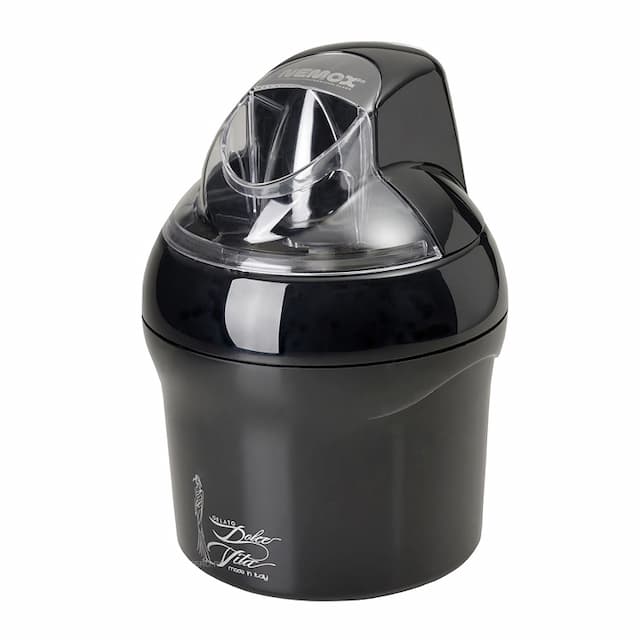 Мороженица Nemox Dolce Vita 1.5 черная