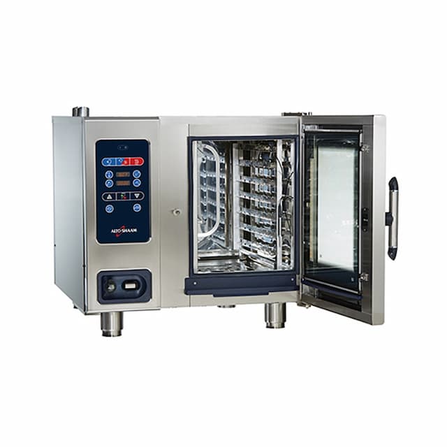 Пароконвектомат Alto Shaam Combitherm CTP6-10G/SK