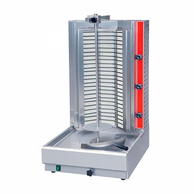 Аппарат для шаурмы Hurakan HKN-GR30